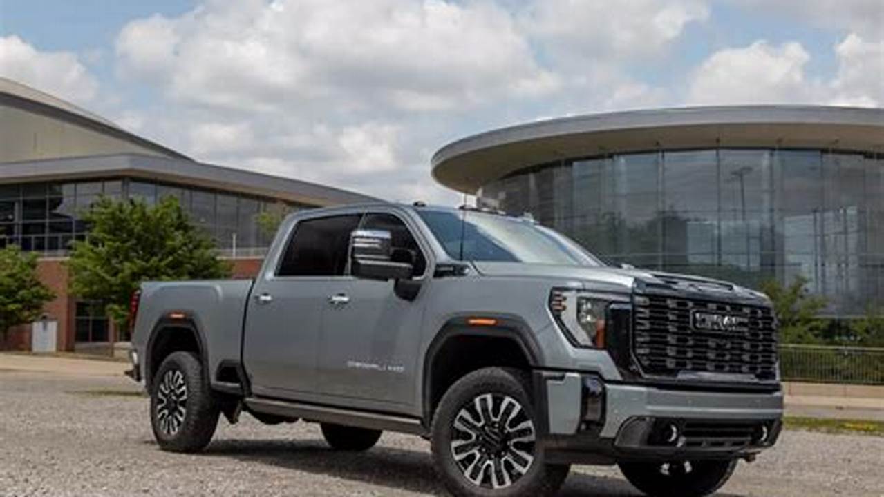 2024 Denali Ultimate