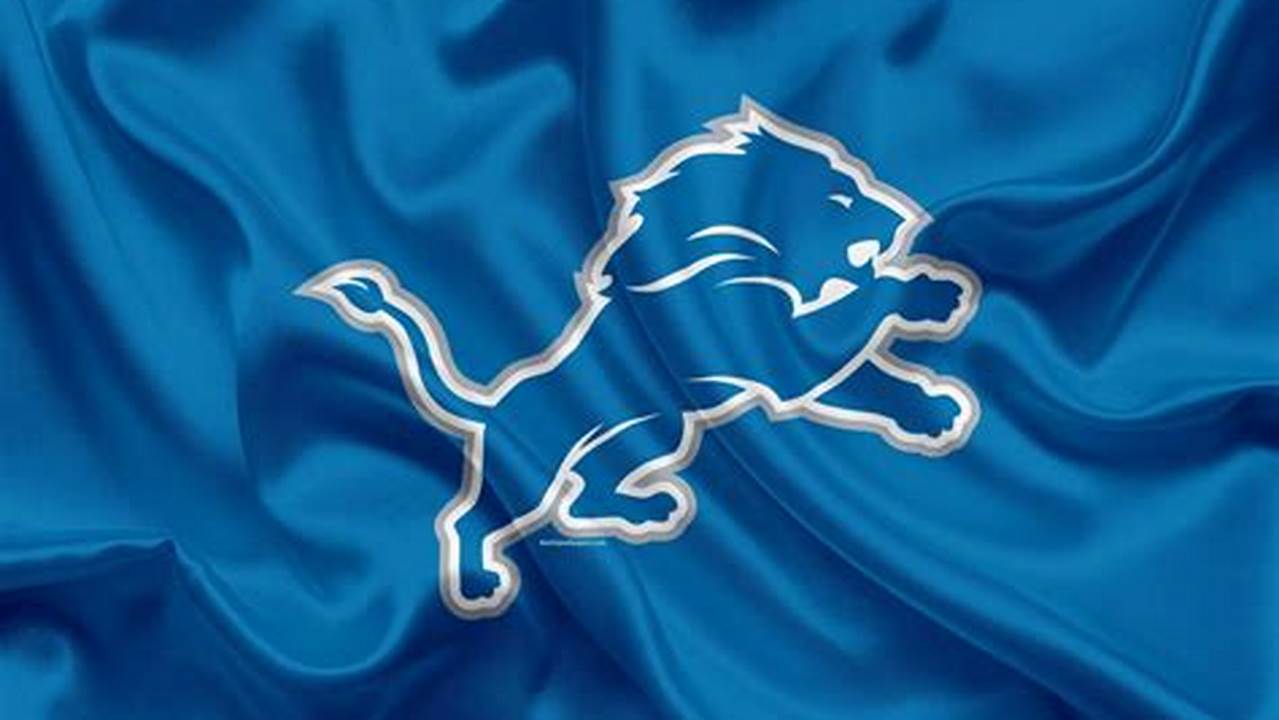 2024 Detroit Lions