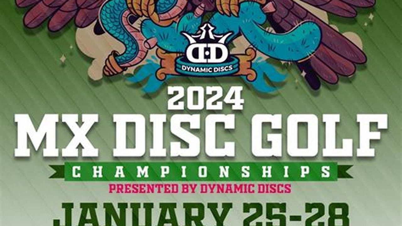 2024 Disc Golf World Championship Tickets