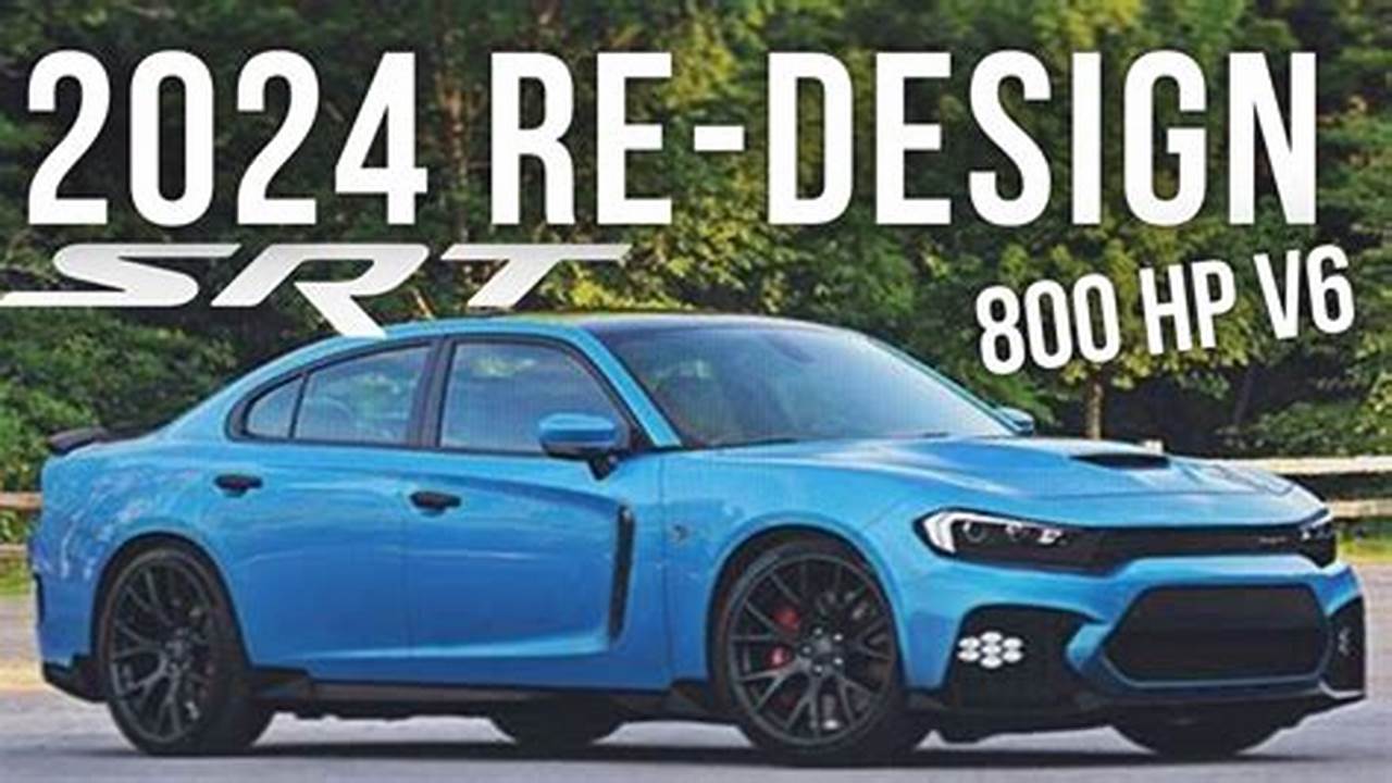 2024 Dodge Charger Hellcat Msrp
