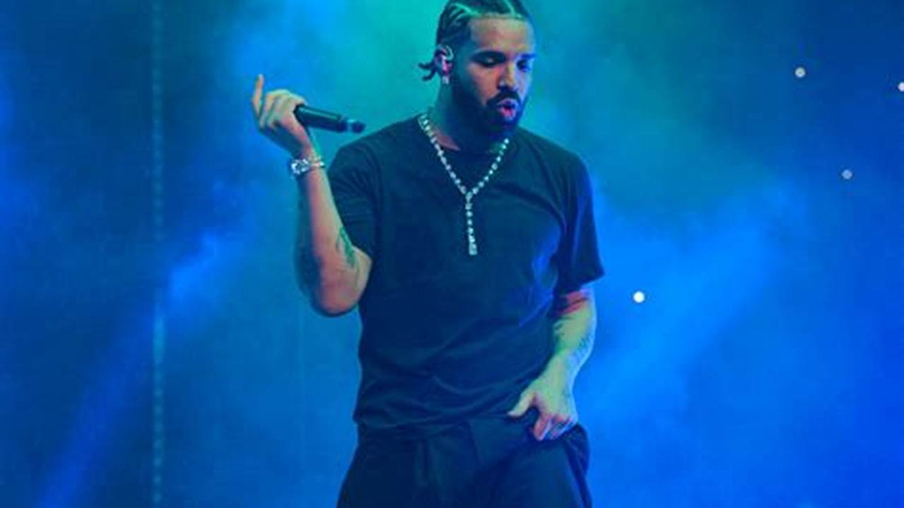 2024 Drake Concert