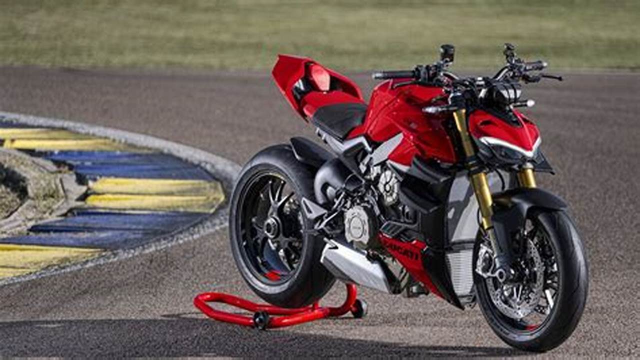 2024 Ducati Streetfighter V4 Sp2