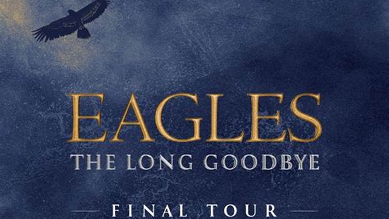 2024 Eagles Tour