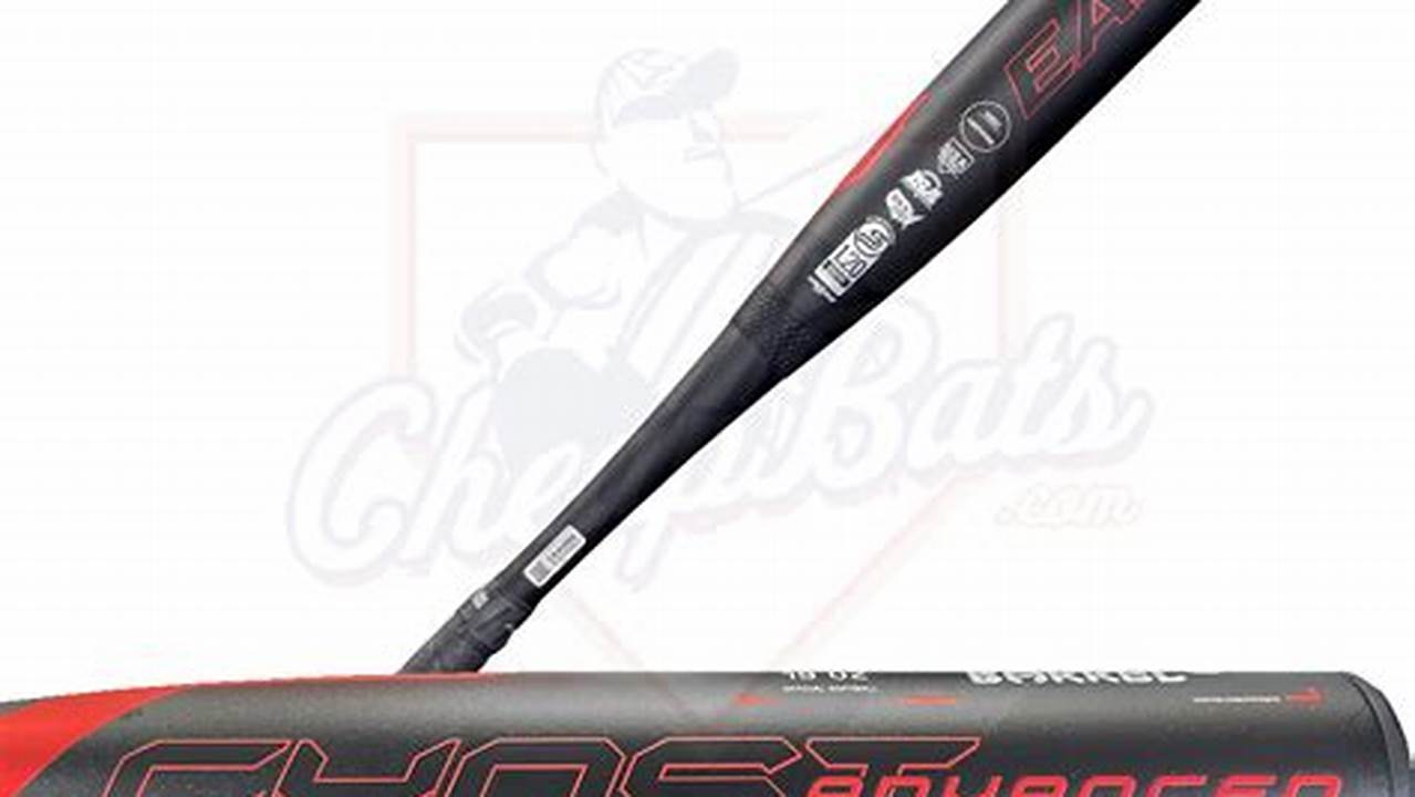 2024 Easton Ghost Softball Bat