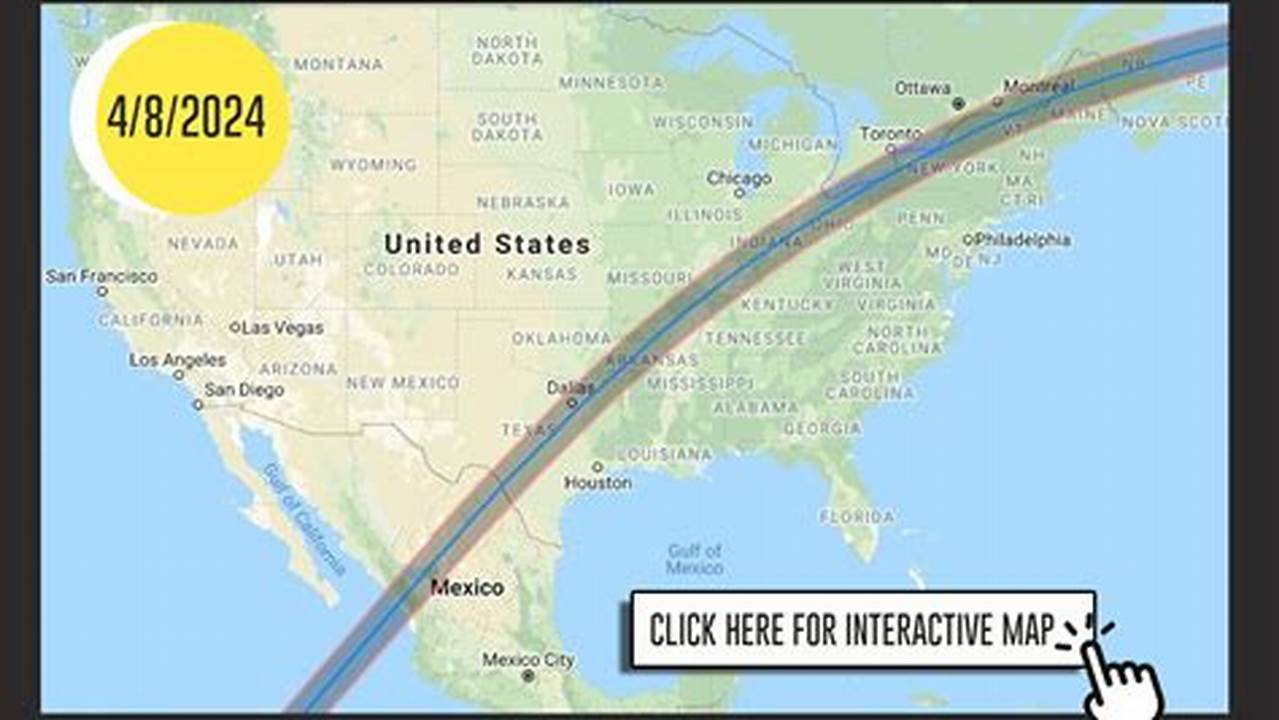 2024 Eclipse Websites To