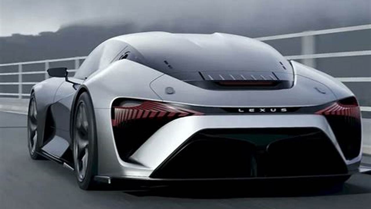 2024 Electric Sports Cars