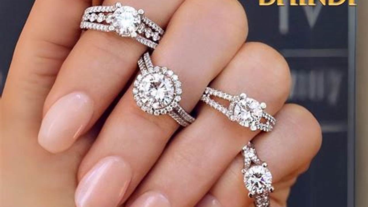 2024 Engagement Ring Trends