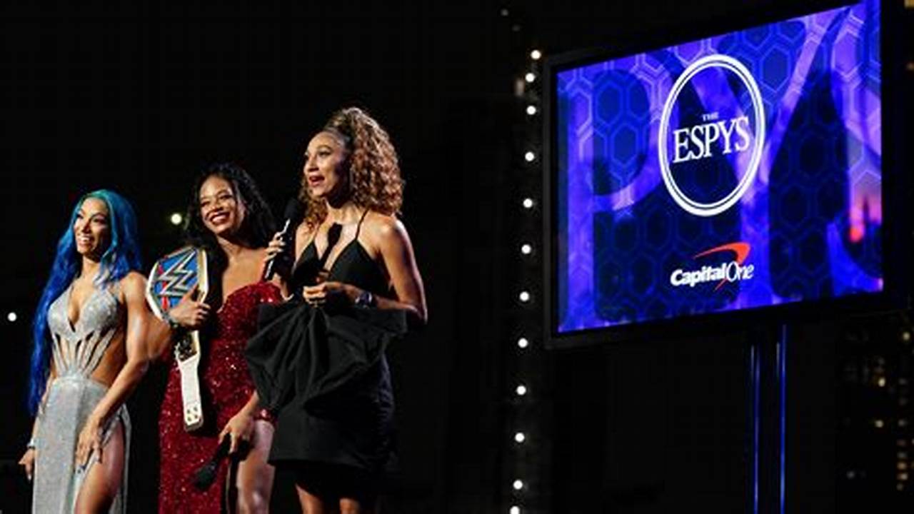 2024 Espy Awards Last Years Winners Institute