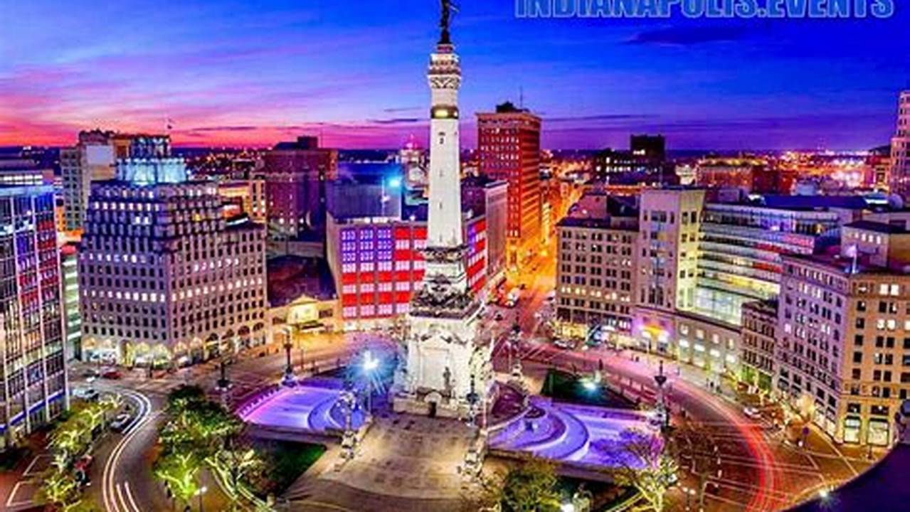 2024 Events In Indianapolis