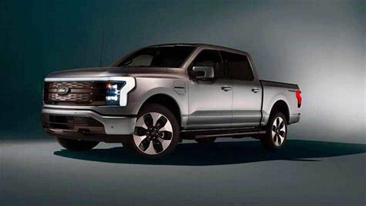 2024 F150 Release