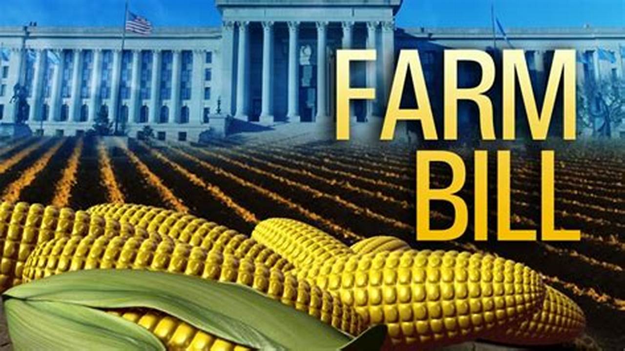 2024 Farm Bill