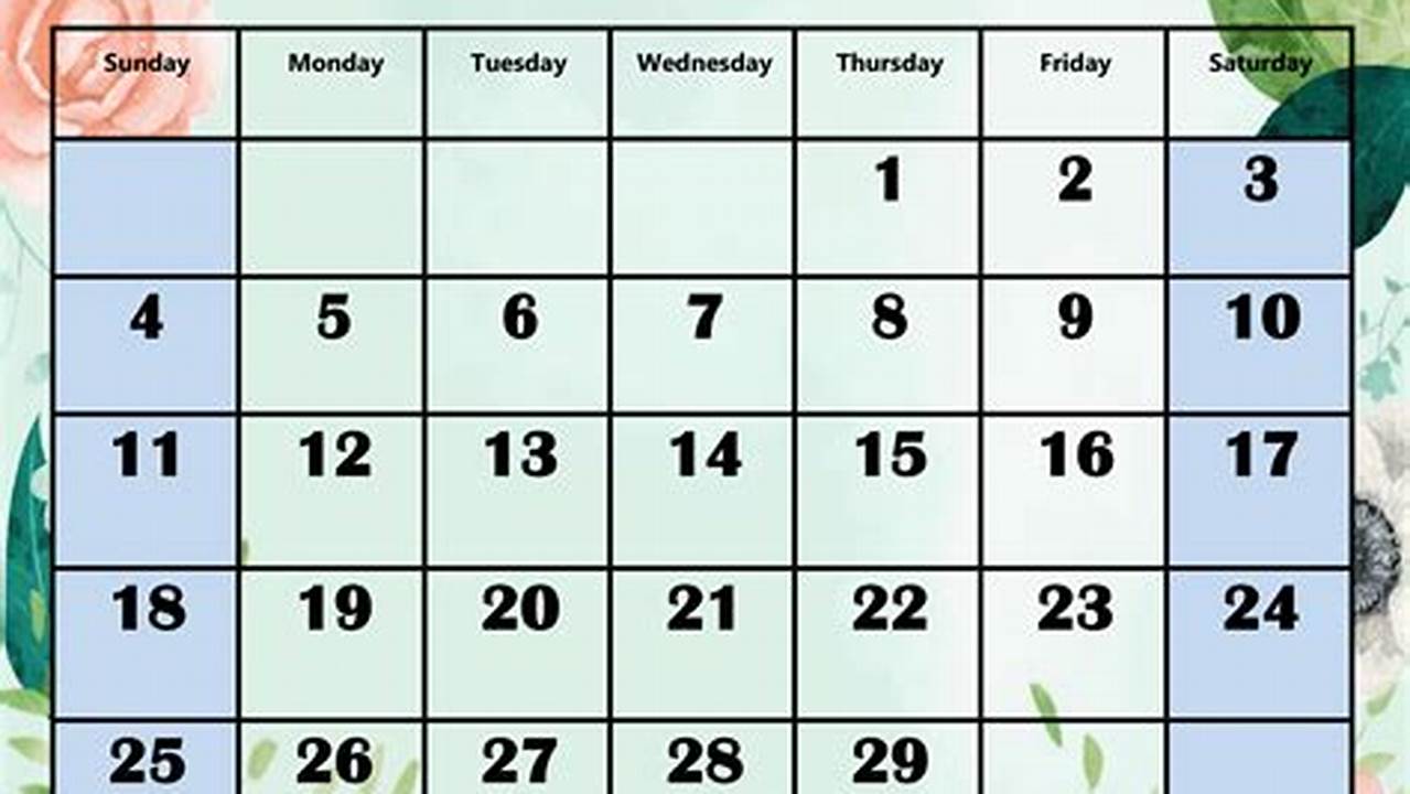 2024 February Calen2024 Moon Calendar Printable Calendar