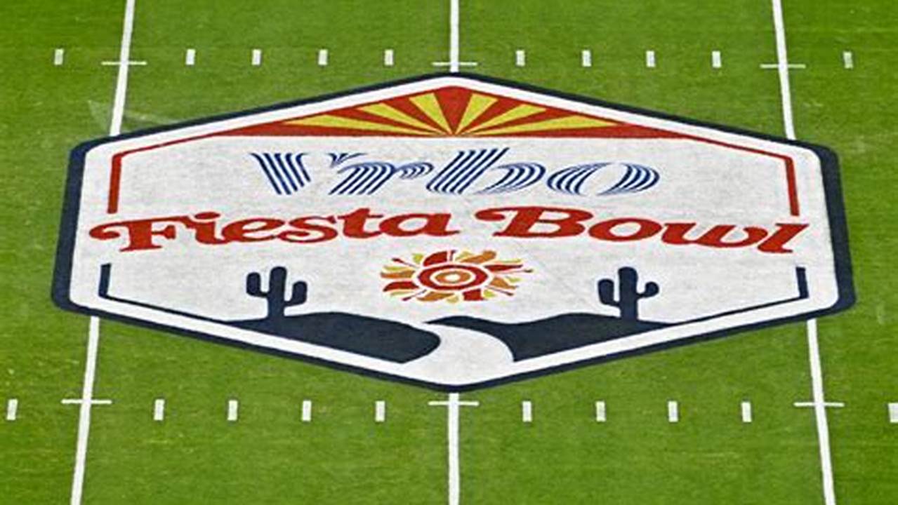2024 Fiesta Bowl