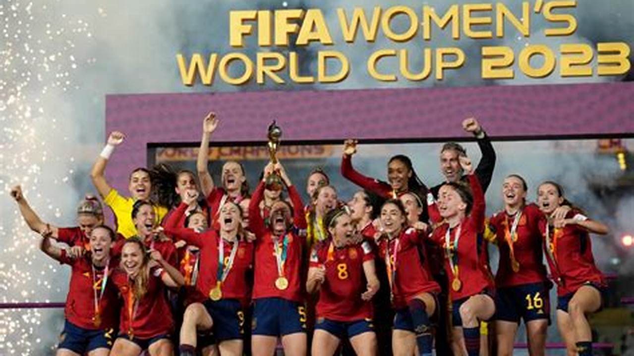 2024 Fifa Womens World Cup Final