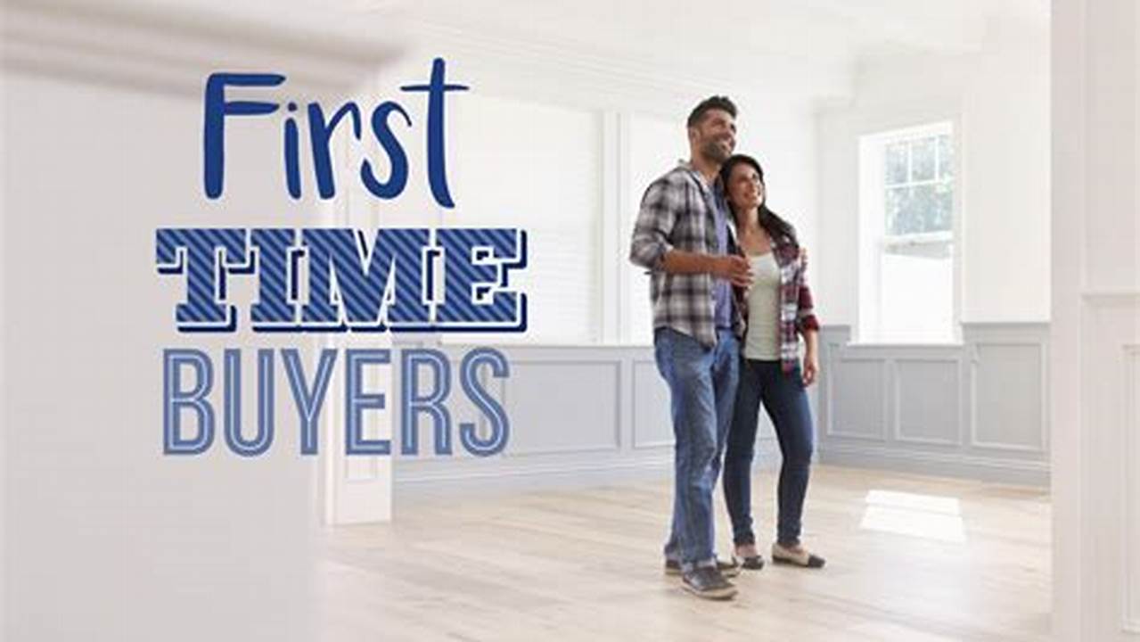2024 First Time Home Buyer