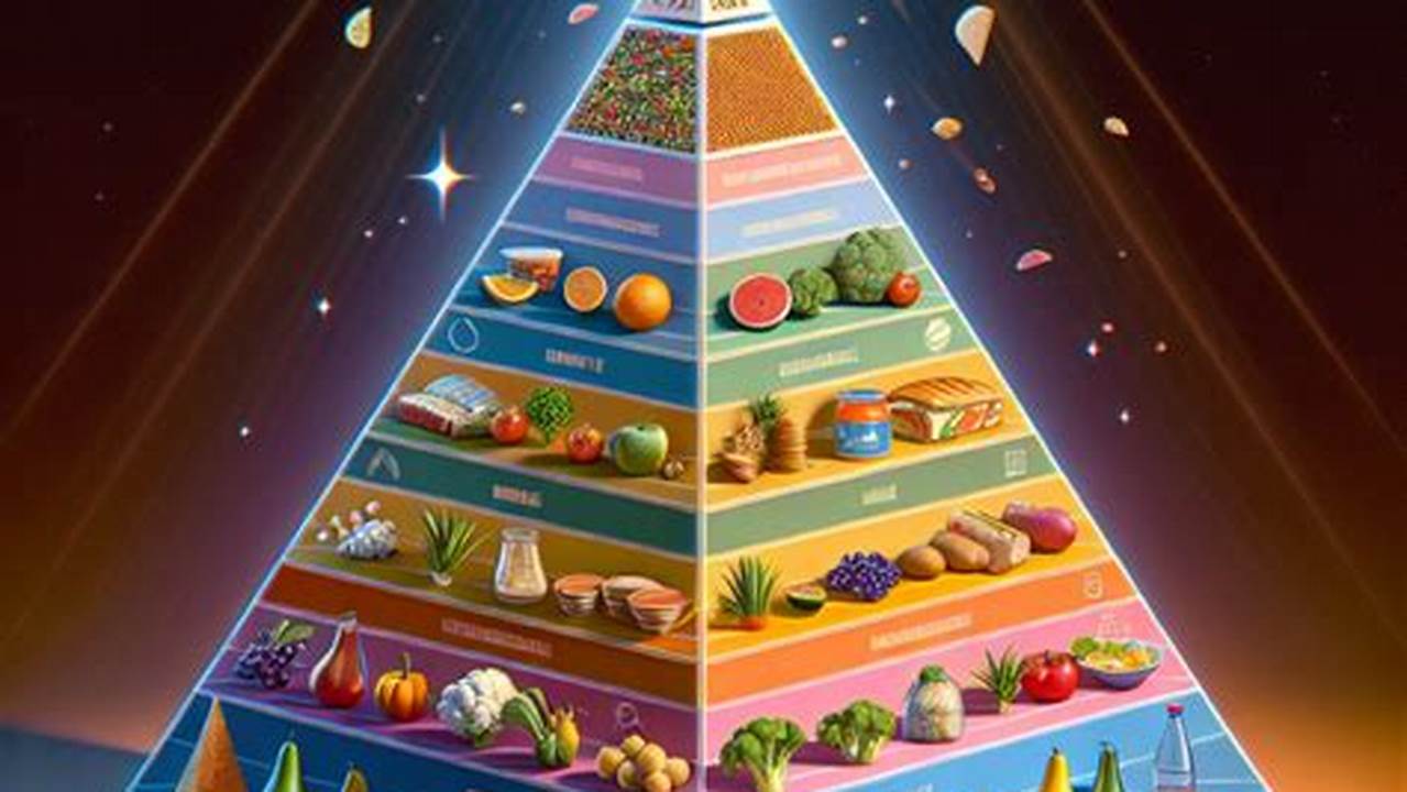 2024 Food Pyramid