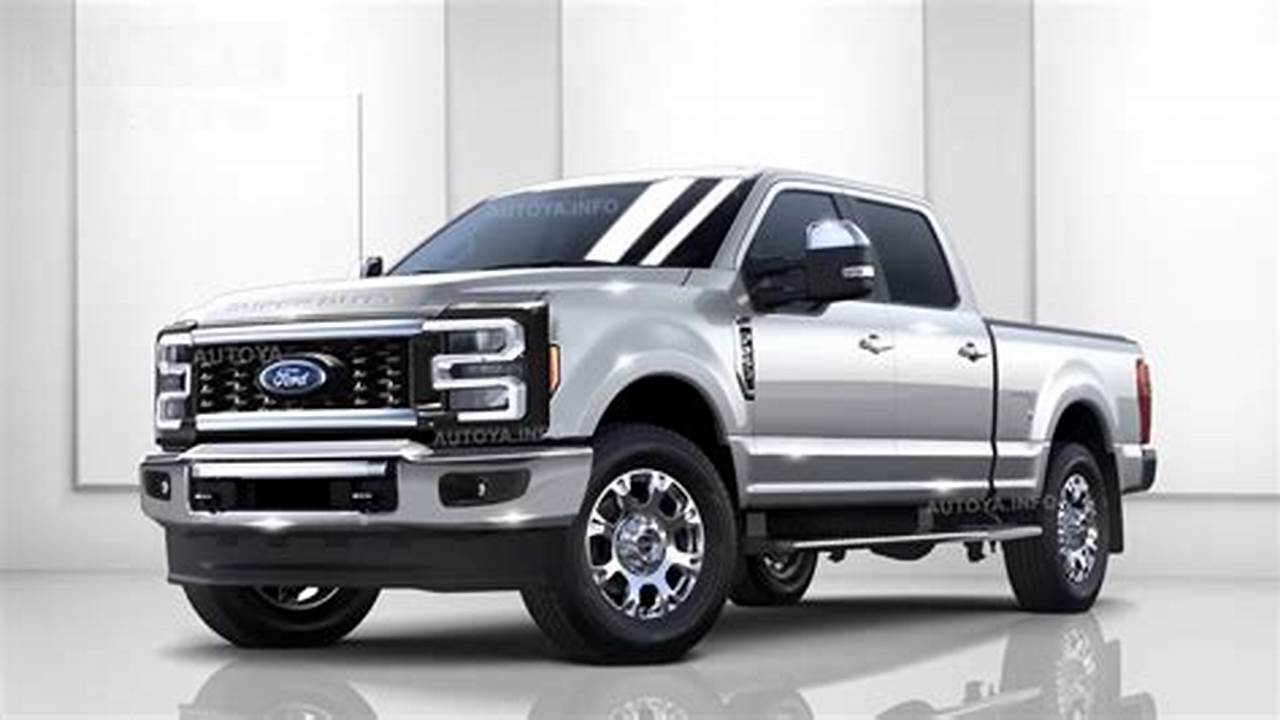 2024 Ford 350