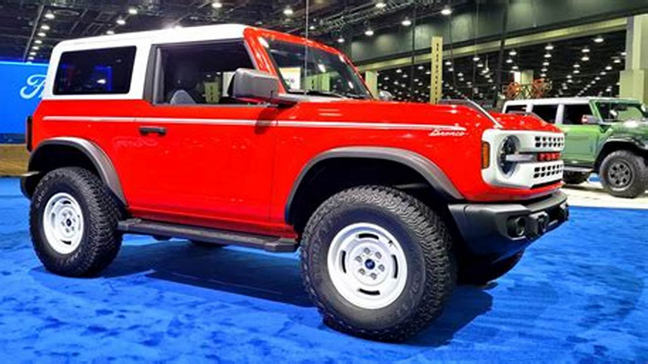 2024 Ford Bronco Reviews