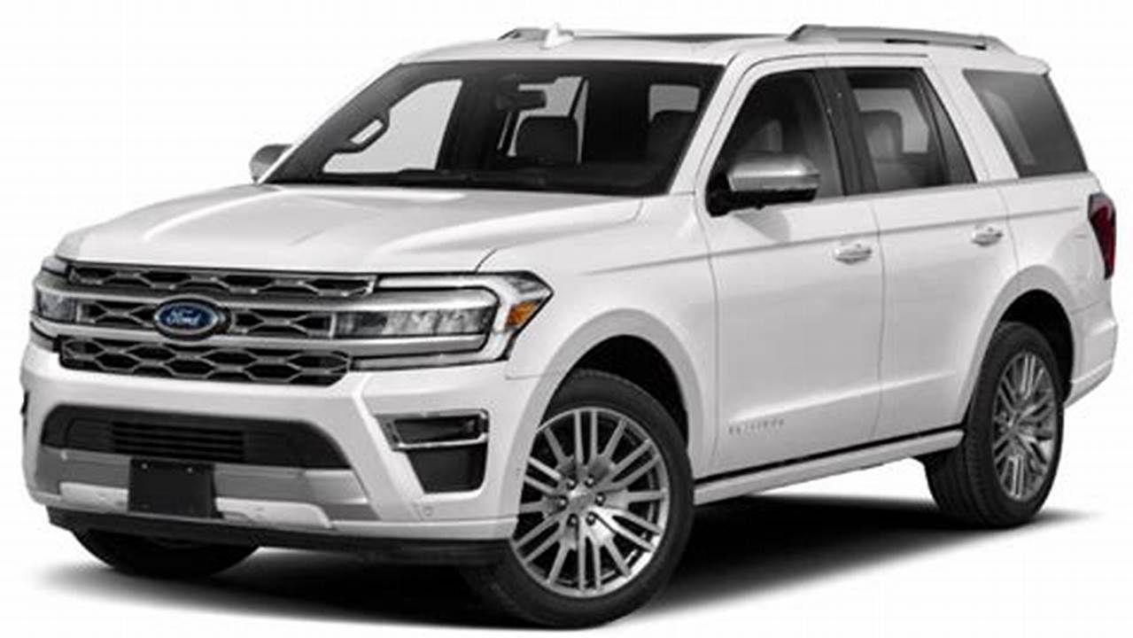 2024 Ford Expedition Xlt