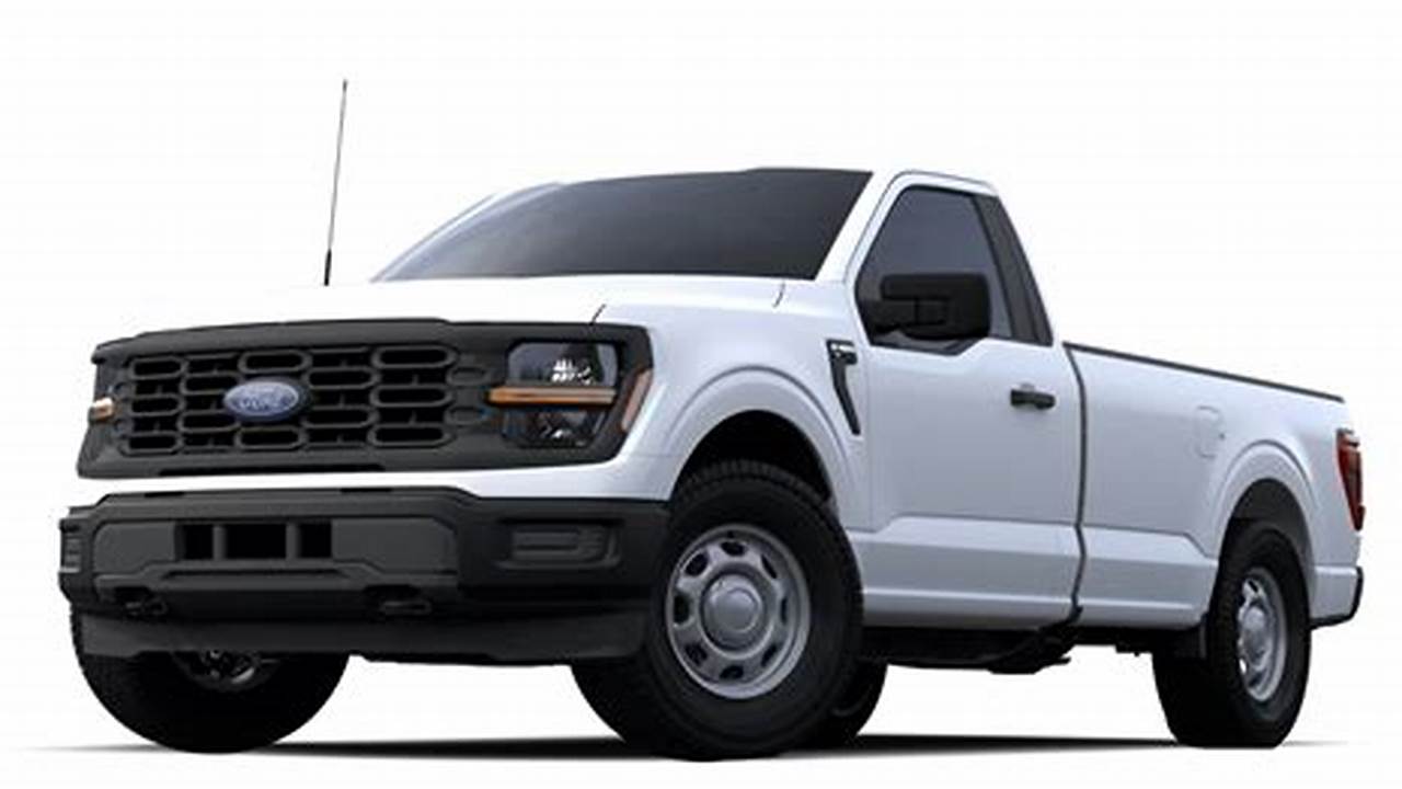 2024 Ford F-150 Xl