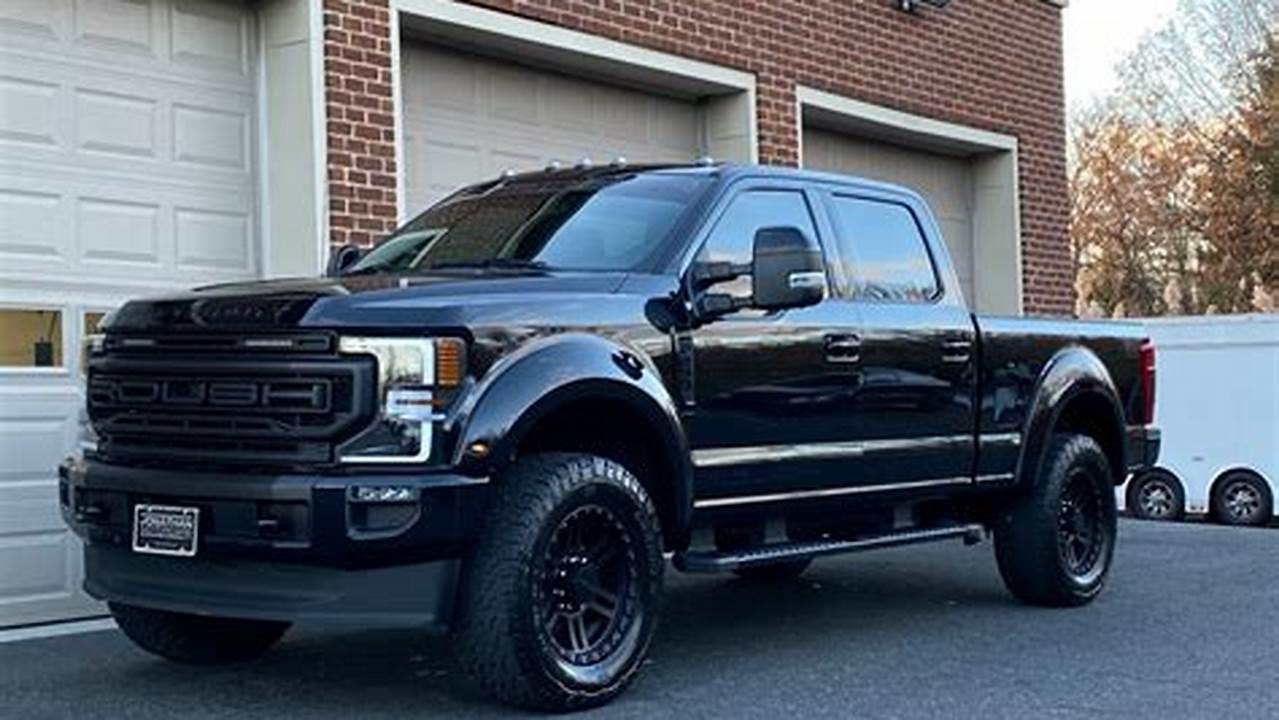 2024 Ford F250 For Sale Near Me