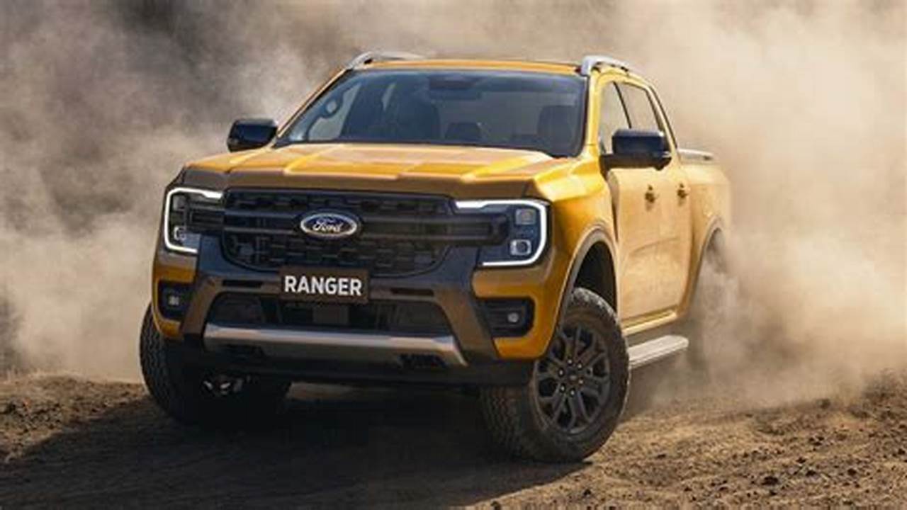 2024 Ford Ranger Reviews