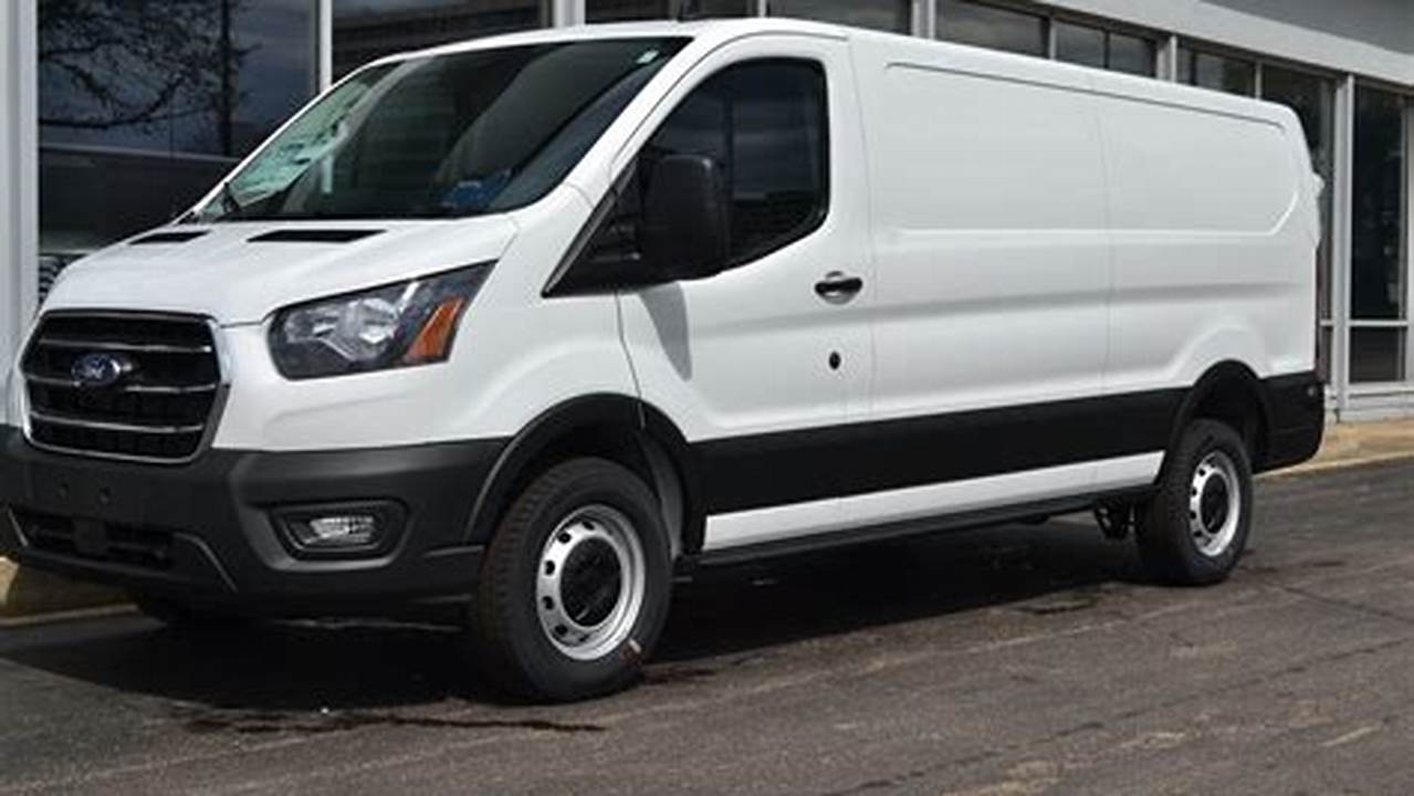 2024 Ford Transit-350 Cargo For Sale