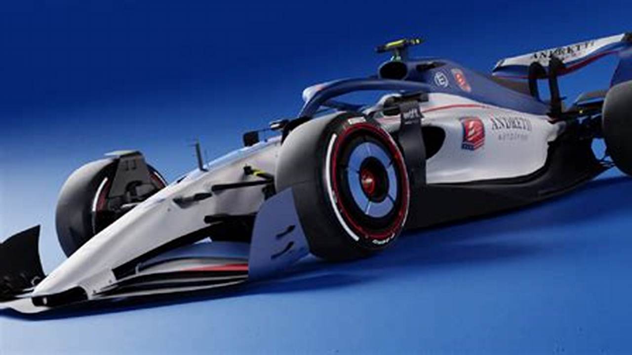2024 Formula 1 Cars: A Glimpse into the Future of Motorsport