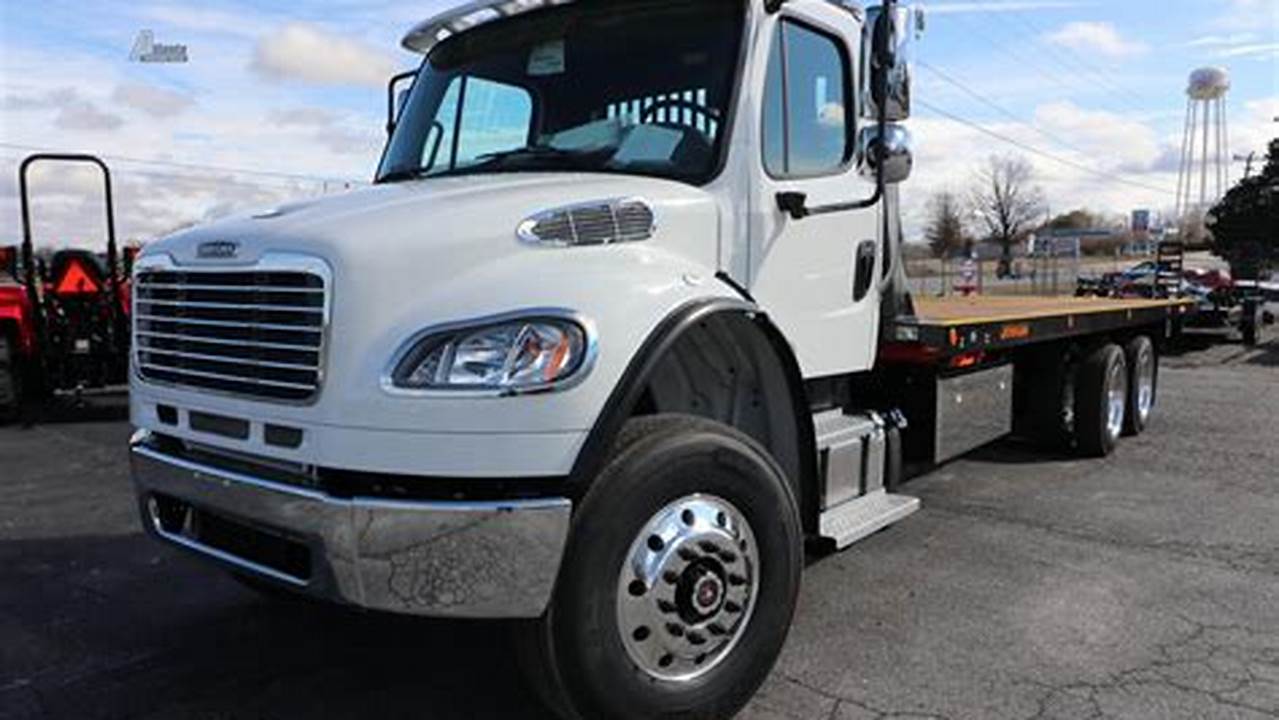 2024 Freightliner Business Class M2 106 For Sale