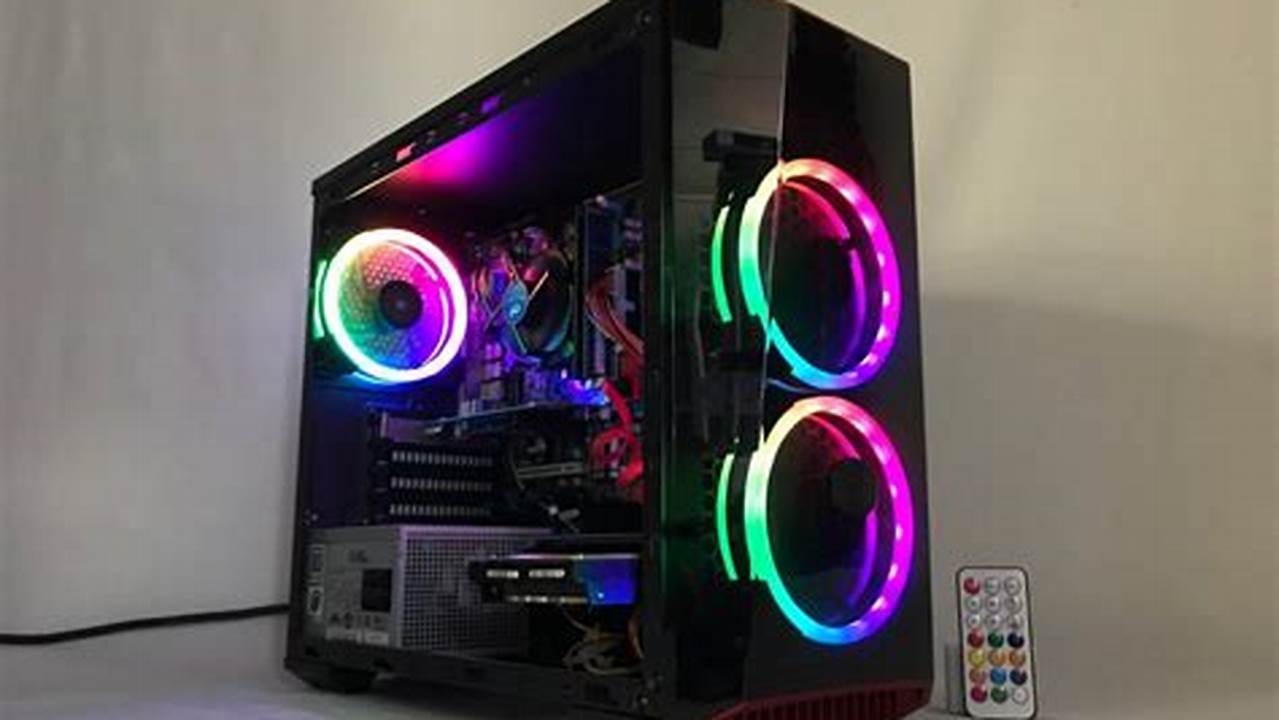 2024 Gaming Pc Builds