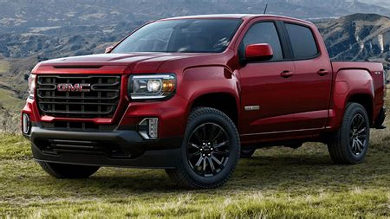 2024 Gmc Canyon Delivery Date