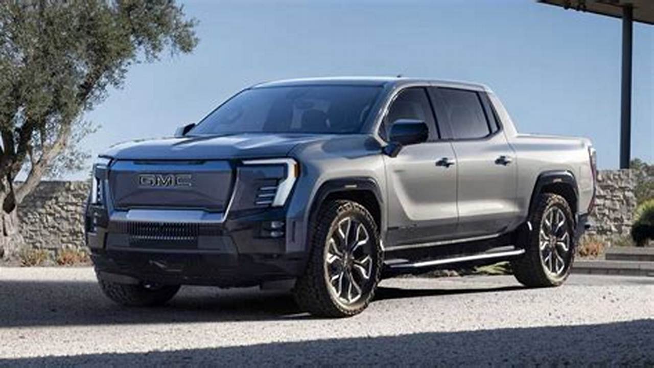 2024 Gmc Denali Colors