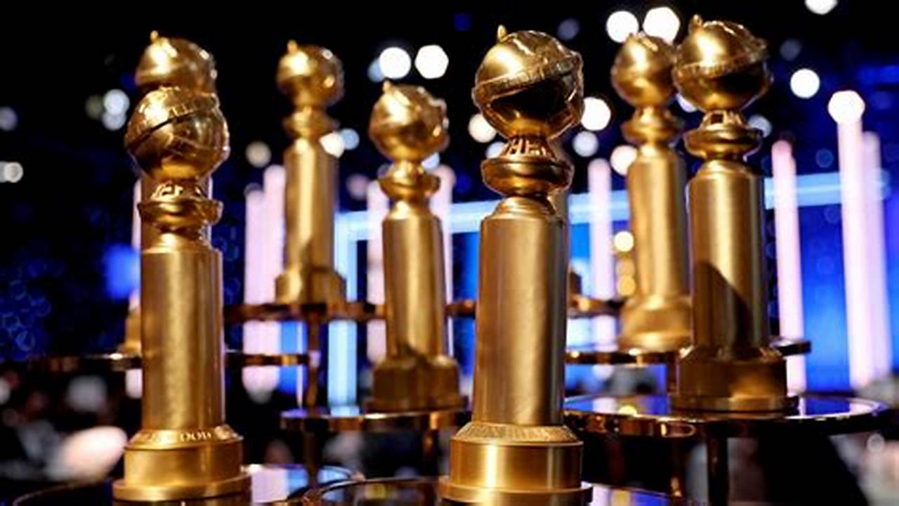 2024 Golden Globes Awards