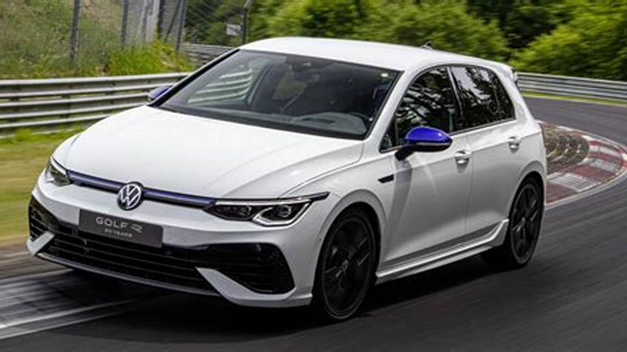 2024 Golf R