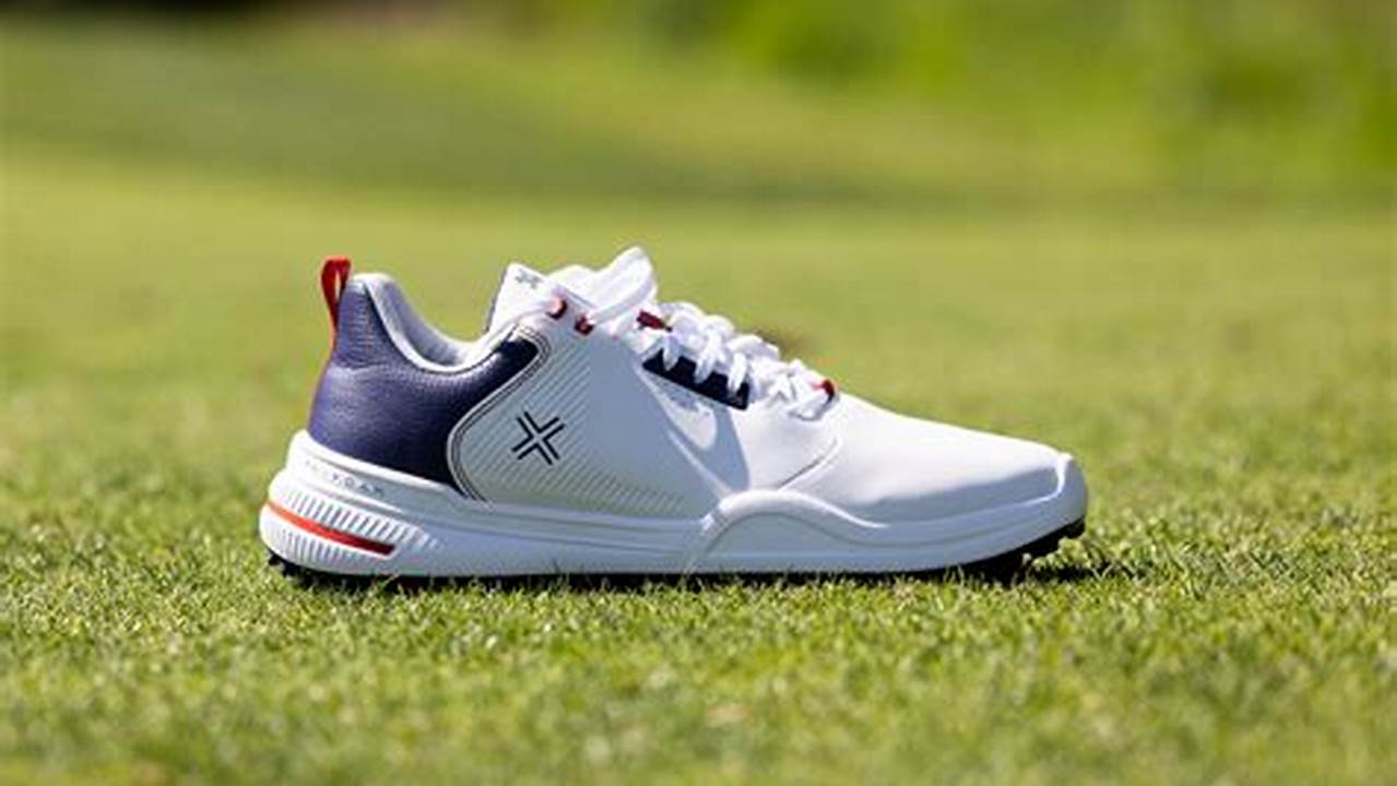 2024 Golf Shoes