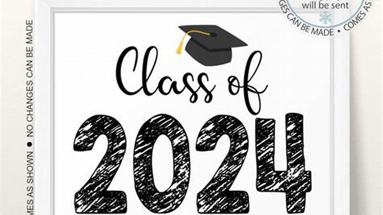 2024 Graduation Slogans Meaning