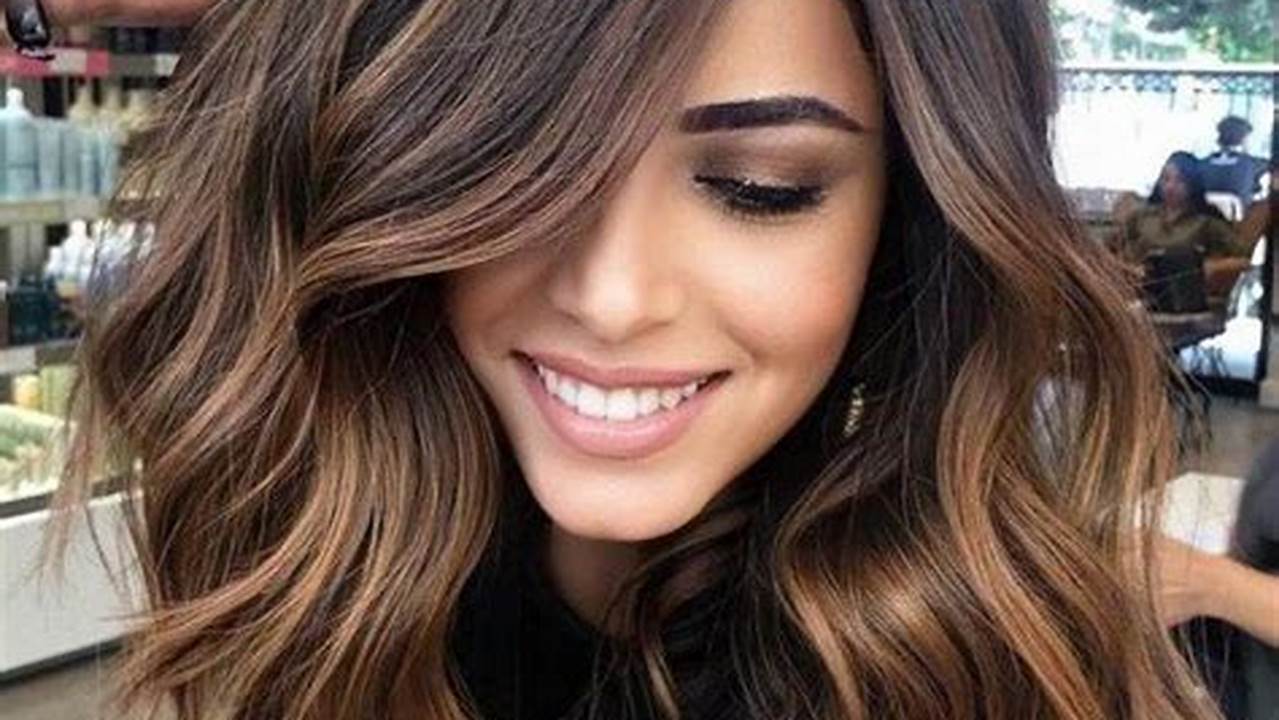 2024 Hair Color Trends Female Asian