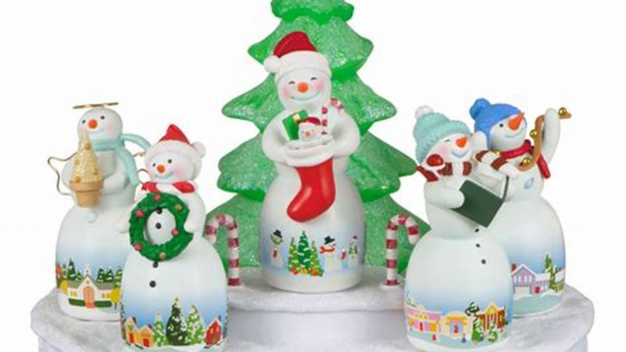 2024 Hallmark Christmas Ornaments