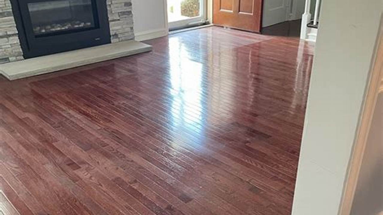 2024 Hardwood Floor Colors
