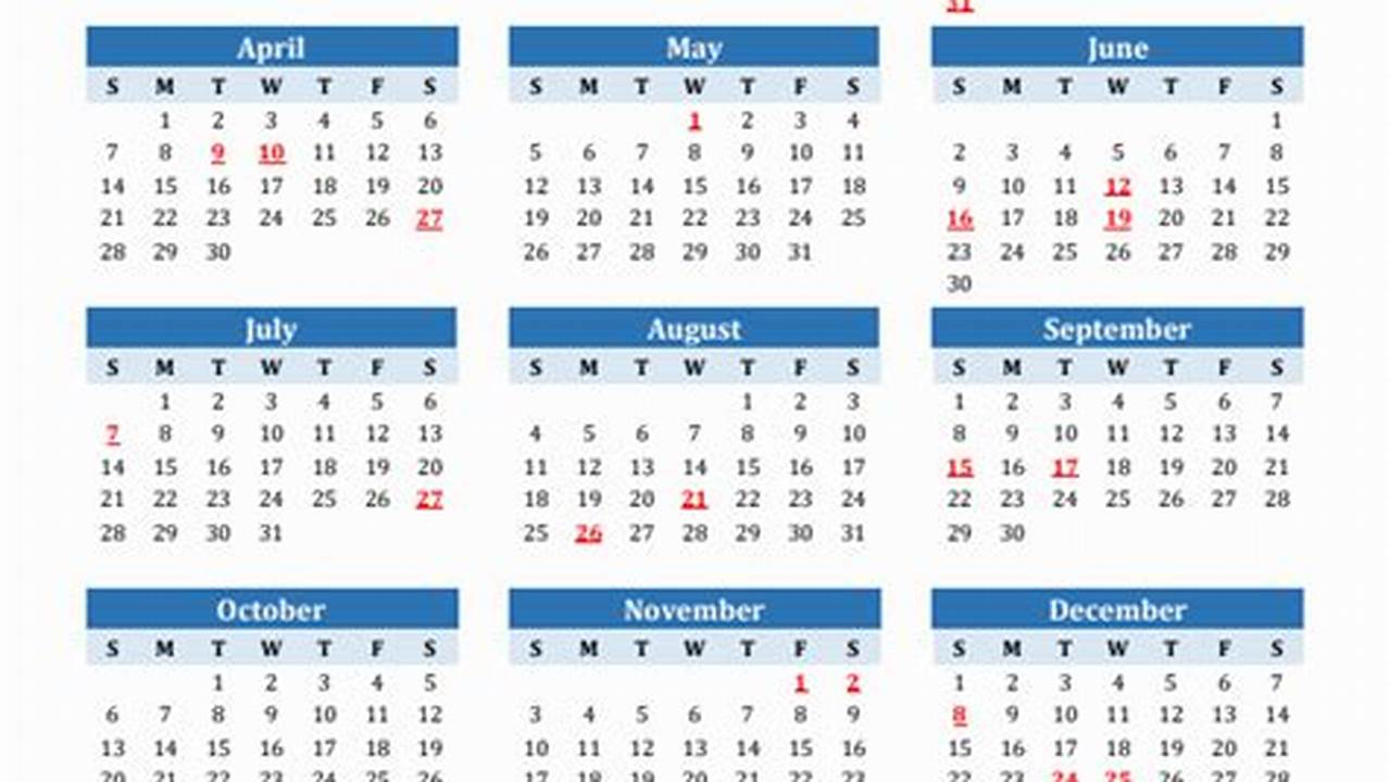 2024 Holiday Calendar In Philippines Language