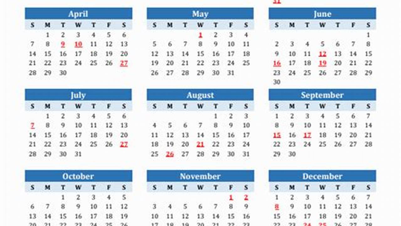 2024 Holiday Calendar Philippines Proclamation Printable Calendar
