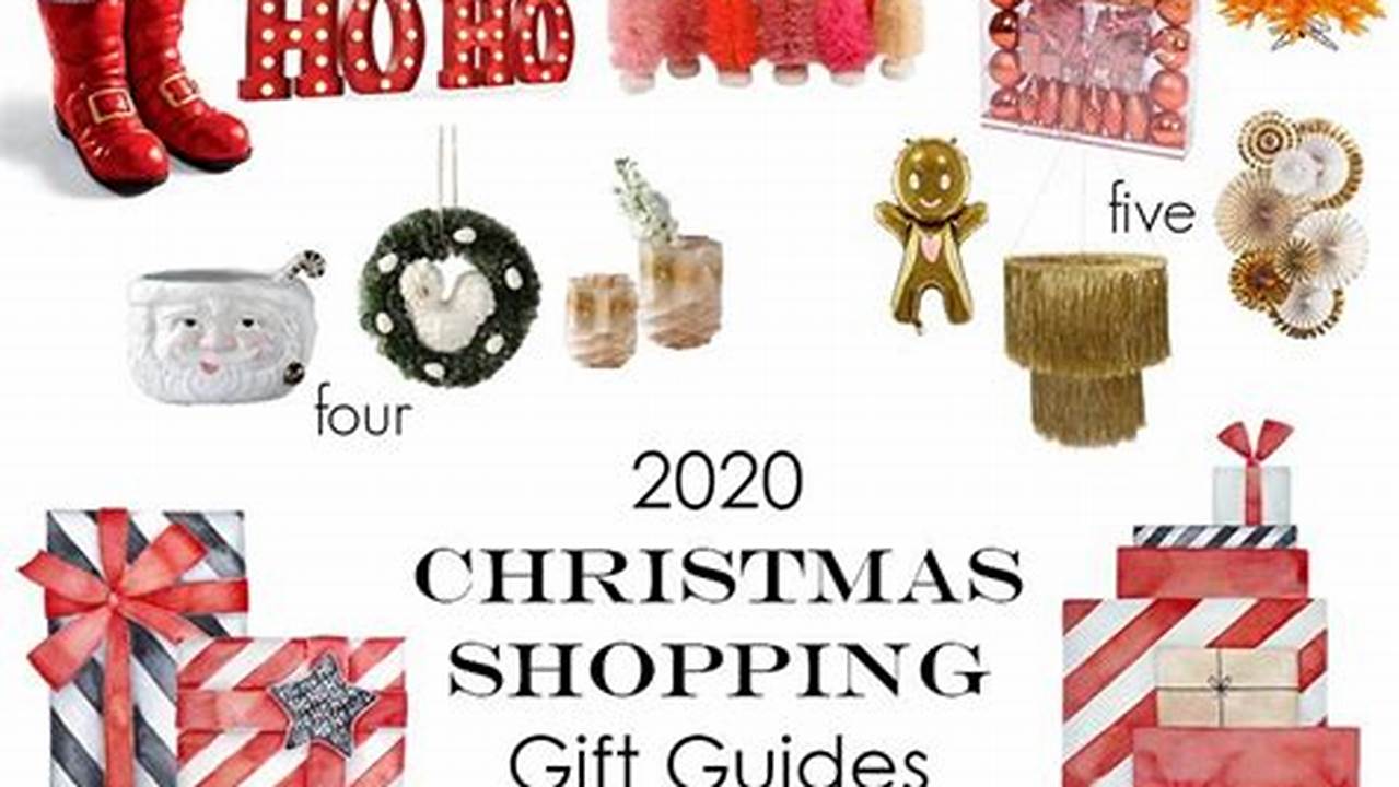 2024 Holiday Gift Guide: Unique and Thoughtful Presents for Everyone on Your List