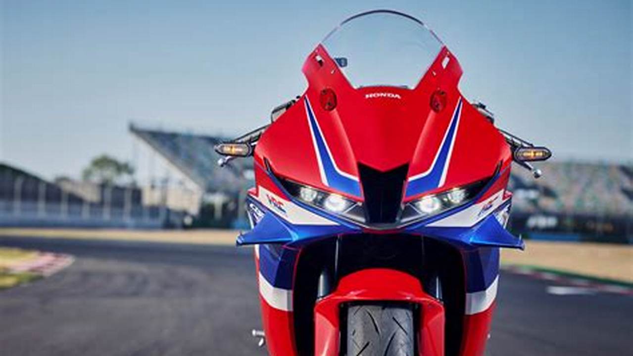 2024 Honda Cbr600rr