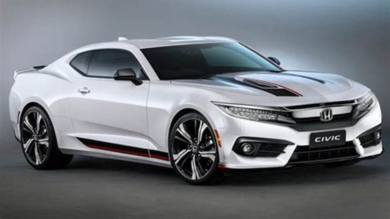 2024 Honda Civic Coupe