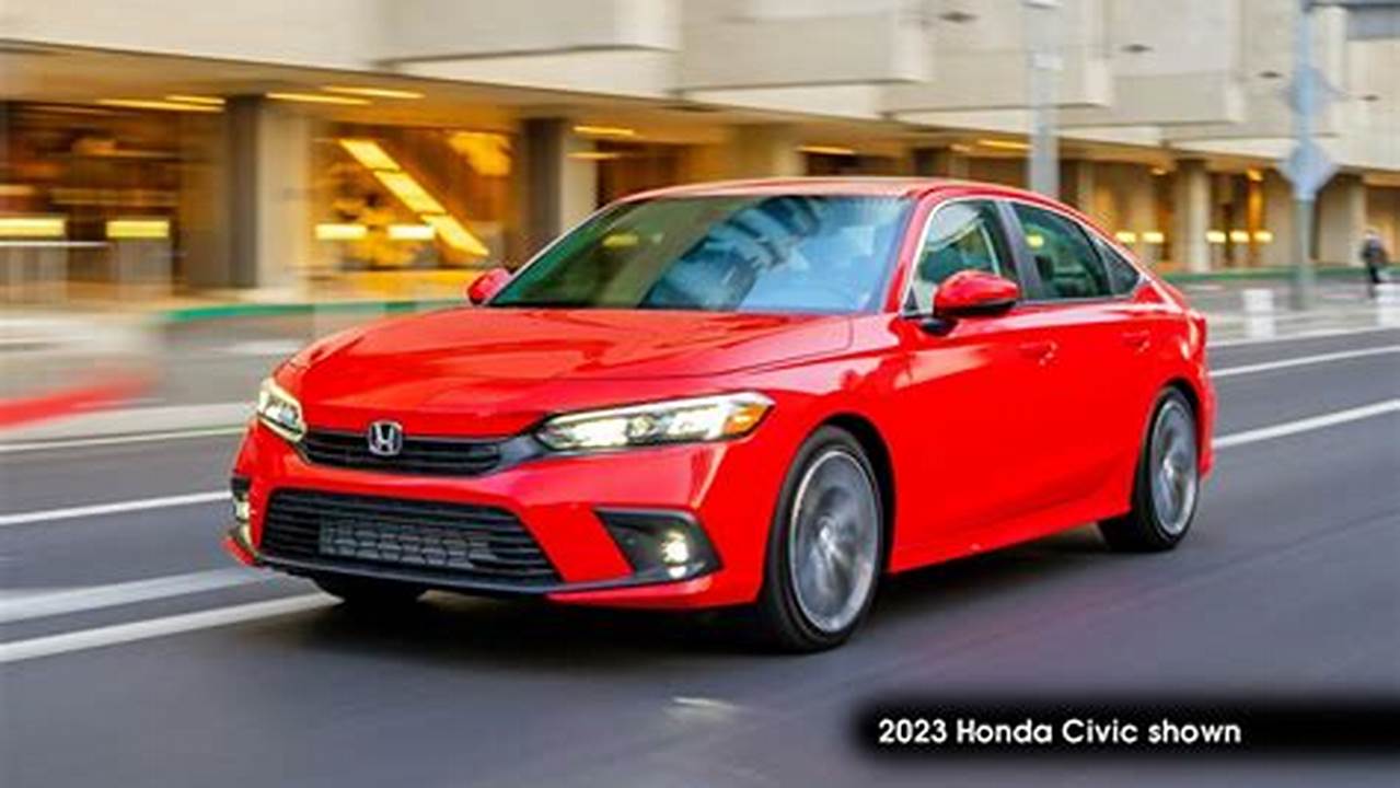 2024 Honda Civic Hatchback Pricing And Epa Ratings., 2024