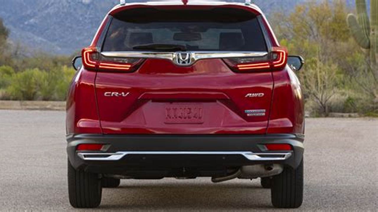 2024 Honda Cr V Hybrid Touring Price 2024 Honda Release Date Redesign, These Two Suvs Are So Evenly Matched That It&#039;s Nearly Impossible To Rate One Over The Other., 2024