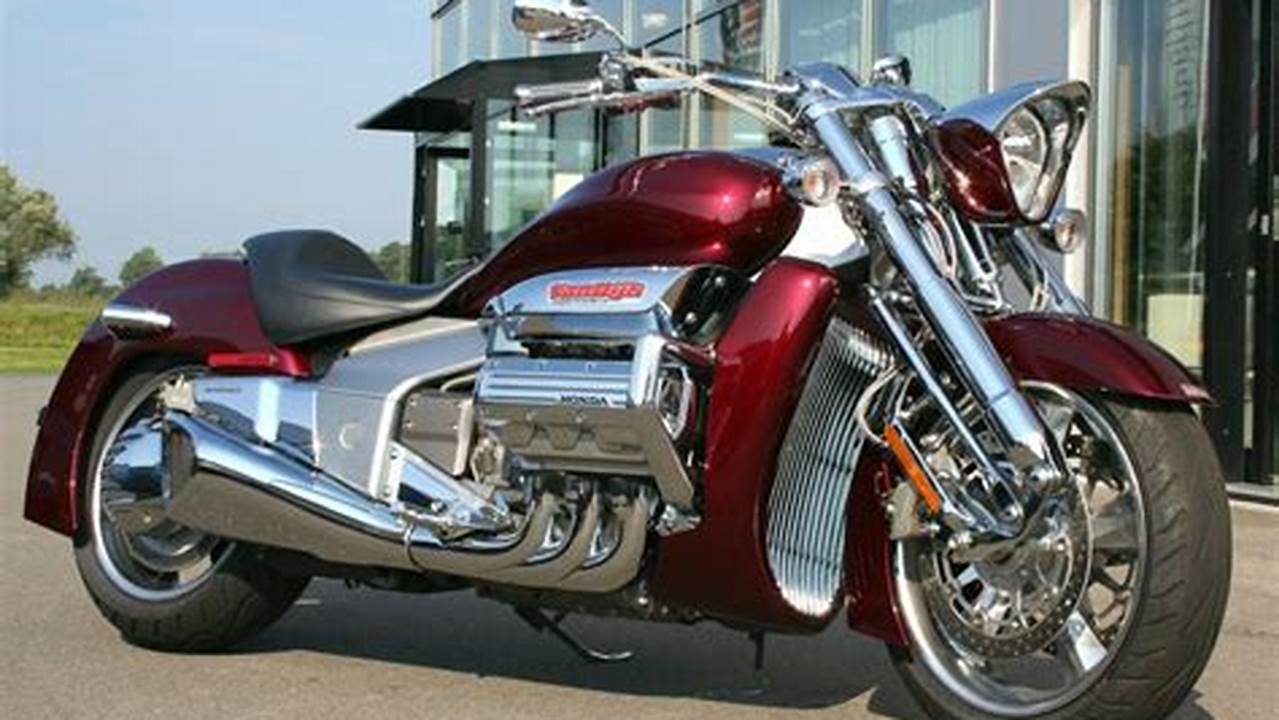 2024 Honda Cruiser Motorcycles