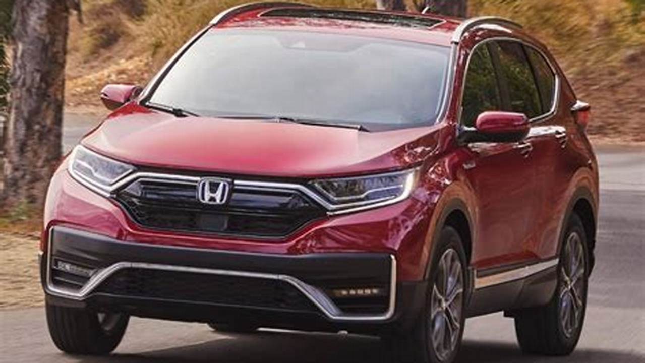 2024 Honda Crv For Sale