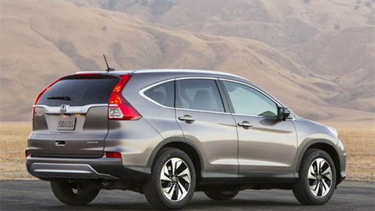 2024 Honda Crv Hybrid Actual Mpg