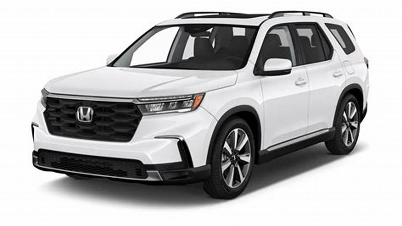 2024 Honda Pilot Elite Review